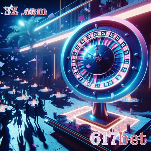 Plataforma Inovadora da 617bet Revoluciona o Jogo Online